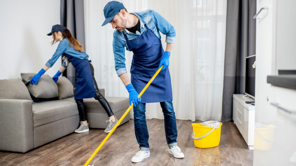 Housekeeping Service Providers